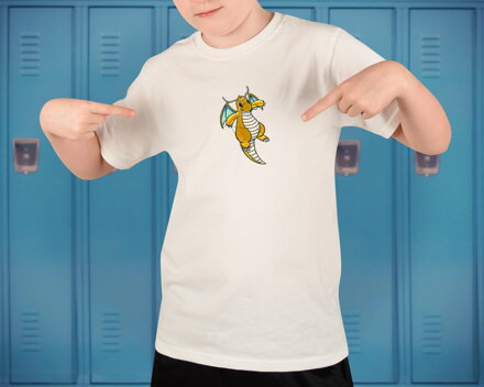 Pokemon Dragonite